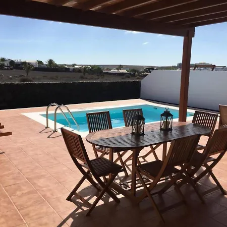 Villas La Granja 8 Πλάγια Μπλάνκα