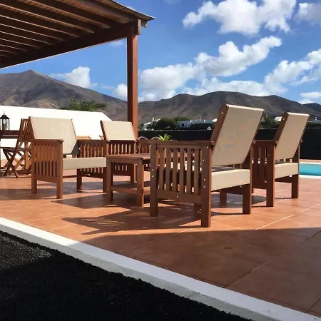Βίλα Villas La Granja 8