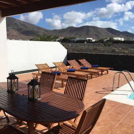 Villas La Granja 8 Βίλα *