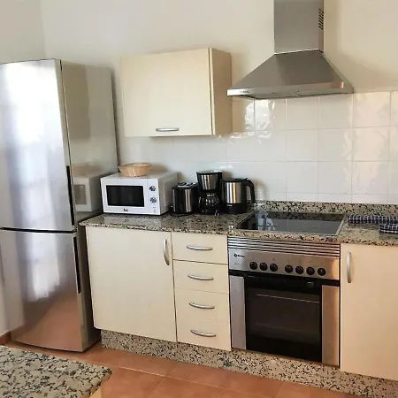 Villas La Granja 8 * Πλάγια Μπλάνκα